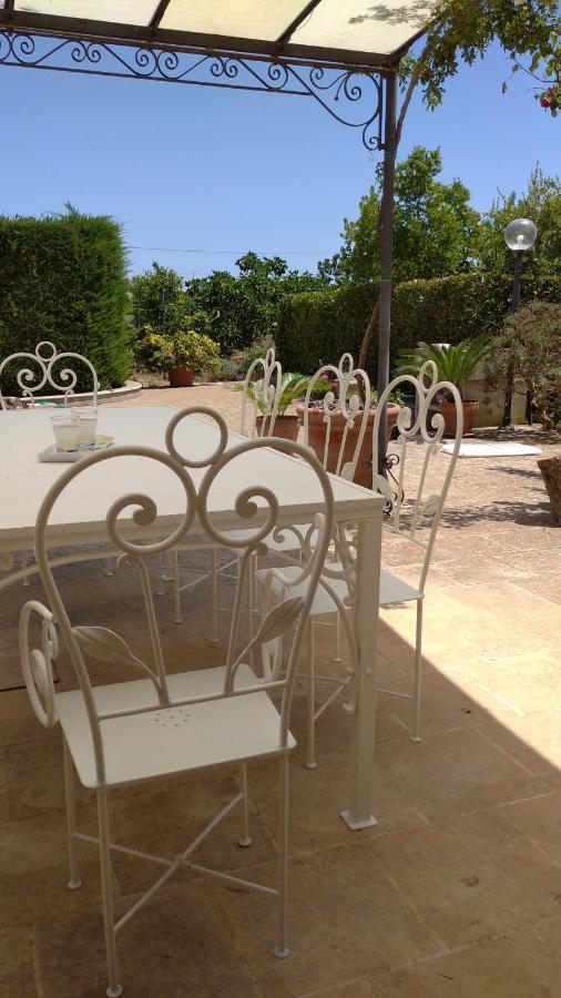 Bed and Breakfast Gianpaolo Ospitale Scorrano  Exterior foto